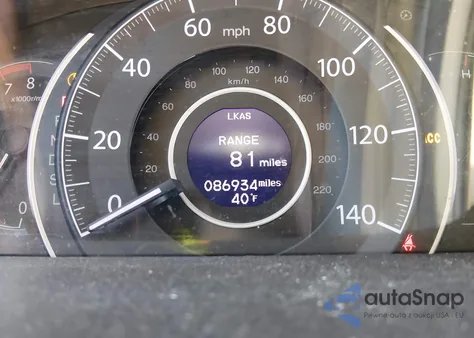 2015 Honda Cr-V Touring из США, поврежденный, VIN 5J6RM4H98FL030063